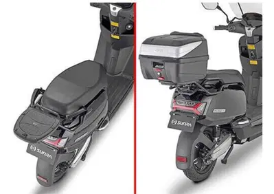 Attacco posteriore Givi SR9400 Per SUNRA Robo-S (2 - Annuncio 8984514