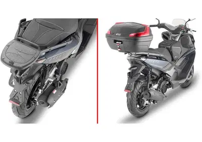 Attacco posteriore Givi SR9500 Per KL Brera 125-30 - Annuncio 8984516