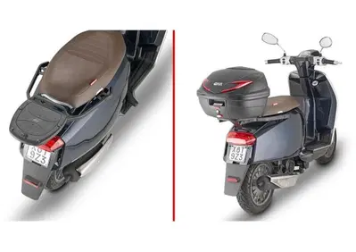 Attacco posteriore Givi SR9530 LAMBRETTA V-Special - Annuncio 8981963