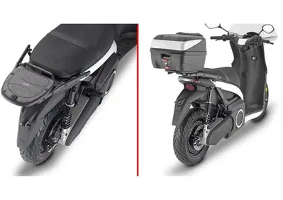 Attacco posteriore Givi SR9540 Per Seat MO 125 (20 - Annuncio 8981964