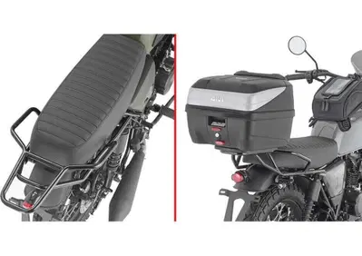 Attacco posteriore Givi SR9610 Per BRIXTON Felsber - Annuncio 8981966
