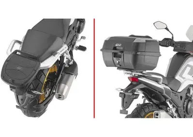 Attacco posteriore Givi SR9650 Monokey o Monolock - Annuncio 8981967