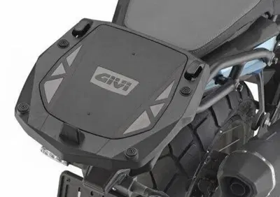 Attacco Posteriore Givi Per QJ Motor SRT 600 SX (2 - Annuncio 8984519