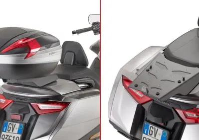 Attacco Posteriore Givi SRA1172 per HONDA GL 1800 - Annuncio 8984520