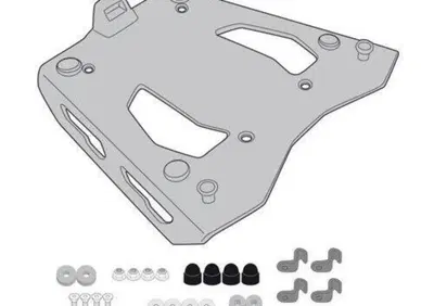 Attacco Posteriore Givi SRA1196 Monokey nero - Annuncio 8984521