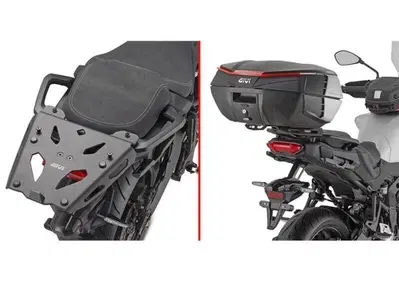 Portapacchi Givi Per Yamaha Tracer 9-GT-GT+ 2025 - Annuncio 8896529