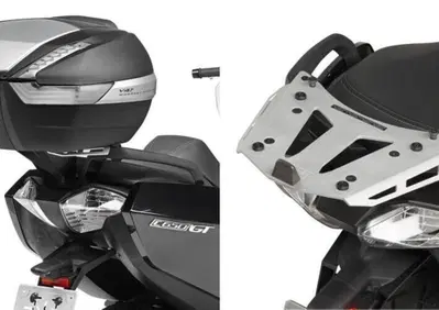 GIVI SRA5106 Attacco posteriore in alluminio speci - Annuncio 8971987