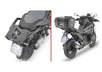 Attacco Posteriore Givi SRA5143 - Annuncio 8986970