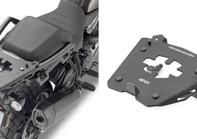 Attacco posteriore Givi SRA8400 per bauletto Monok - Annuncio 8920848