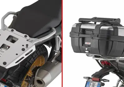 Attacco Posteriore Givi Per Kove 800X PRO (24) - Annuncio 8986982