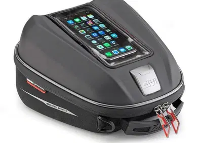 Borsa da serbatoio Givi ST611 Tanklock nero - Annuncio 8979594
