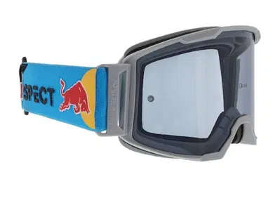 Occhiali cross RedBull Strive 005S MX grigio flash  - Annuncio 8984528