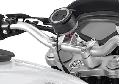Givi STTR40SM supporto universale per TomTom rider - Annuncio 8984531