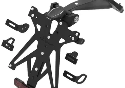 Porta Targa Regolabile Lightech Per Ducati Panigal - Annuncio 8972013