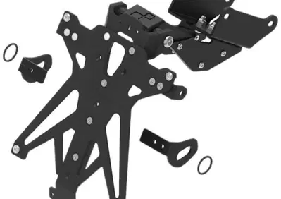 Porta Targa Regolabile Lightech Per Honda CBR 1000 - Annuncio 8972014