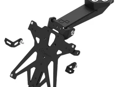 Portatarga Regolabile Lightech Per Triumph Daytona - Annuncio 8918653