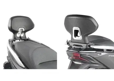 Schienalino Givi TB1187A Honda Forza 350 2021 - Annuncio 8976689