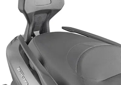 Schienalino Givi TB2149 Per Yamaha Tricity 300 202 - Annuncio 8982008