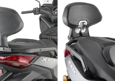 Schienalino Passeggero Givi Per Yamaha X-Max 300 T - Annuncio 8982009
