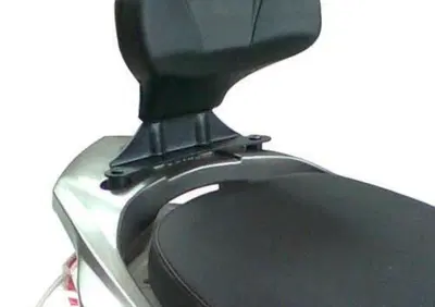 GIVI TB82 Schienalino specifico per passeggero - Annuncio 8982010