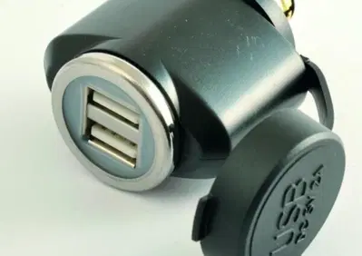 Carica Batterie Tecnoglobe DIN Full con doppia pre  - Annuncio 8979633