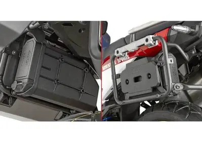 Givi Kit attacco TL1161KIT per il fissaggio S250 - Annuncio 8979637