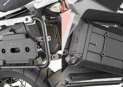 Kit attacco specifico Givi TL5108PLRKIT per fissag - Annuncio 8979643