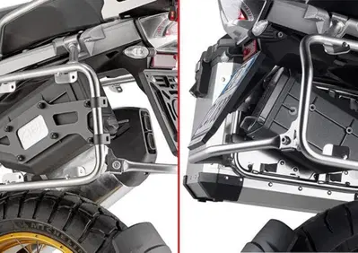 Kit Givi specifico per fissare S250givi al telaiet - Annuncio 8979644