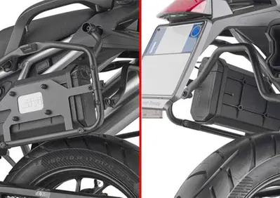 Kit Fissaggio S250 Givi Per Triumph Tiger 900 (20- - Annuncio 8979646