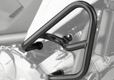 GIVI TN1111 Paramotore tubolare specifico nero - Annuncio 8979660