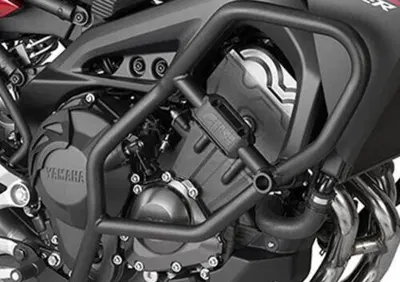 GIVI TN2122 Paramotore tubolare specifico nero - Annuncio 8976708