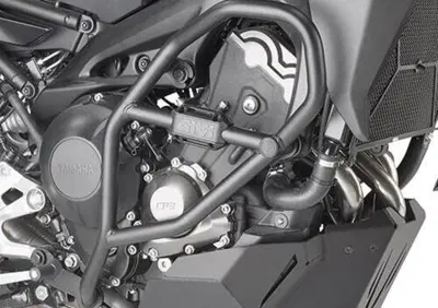 Givi TN2139 Paramotore tubolarenero per Yamaha - Annuncio 8976710