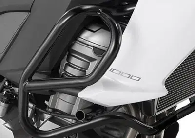 GIVI TN4113 Paramotore tubolare specifico nero - Annuncio 8969436