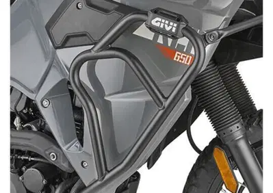 Paramotore Givi TN4133 per Kawasaki KLR 650 - 650 - Annuncio 8969441