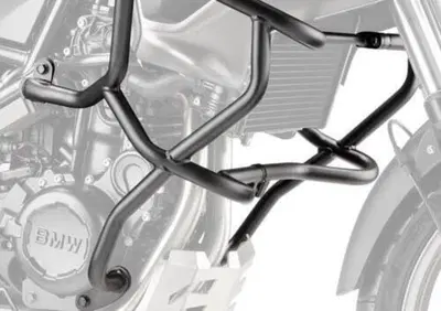 GIVI TN5103 Paramotore tubolare specifico nero - Annuncio 8969448