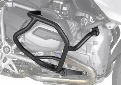 GIVI TN5108 Paramotore tubolare specifico nero - Annuncio 8969449