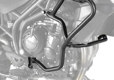 Givi TN6409 Paramotore per Triumph Nero - Annuncio 8969459