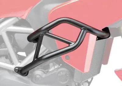 GIVI TN7401 Paramotore tubolare specifico nero - Annuncio 8969467