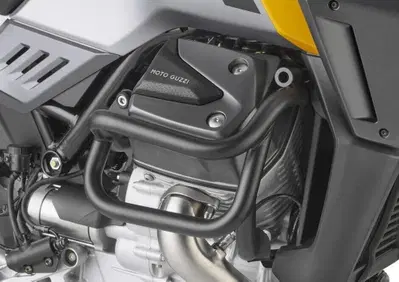 Paramotore Givi TN8208 Per MOTO GUZZI Stelvio 1000 - Annuncio 8969477