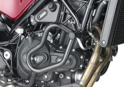 Givi TN8704 Paramotore Nero BENELLI - Annuncio 8969479