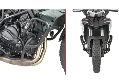 Paramotore Givi TN8717 per Benelli TRK702 - X (23- - Annuncio 8963151