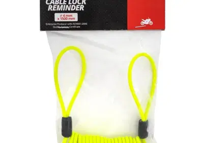 Spirale reminder per bloccadisco Befast Giallo - Annuncio 8957681