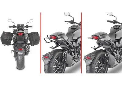 Telaietti Laterali Givi TR1165 Remove-X - Annuncio 8989723
