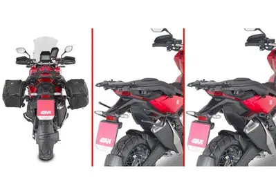 Telai Laterali Givi TR1188 Remove-X Honda X-Adv 75 - Annuncio 8957685