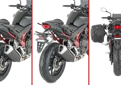 Telaietti Specifici Givi Remove-X Sgancio Rapido p - Annuncio 8963164
