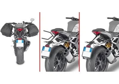 Telai Laterali Givi TR6420 Remove-X Triumph Speed - Annuncio 8957692