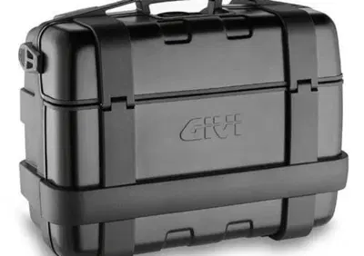 Coppia valige laterali Givi TRK33 Trekker Black Li - Annuncio 8944119