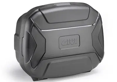 Valigia Laterale Givi Trekker Lite 35 nero - Annuncio 8957694