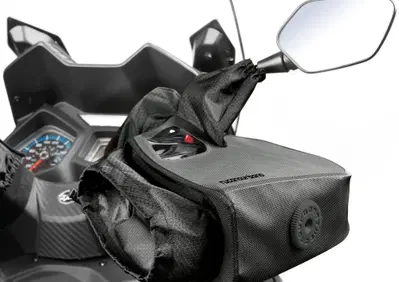 Manopole Tucano Urbano TARP Nero - Annuncio 8982030
