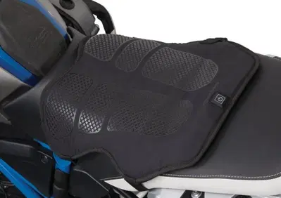 Coprisella riscaldante Tucano Urbano COOLWARM Nero - Annuncio 8982034